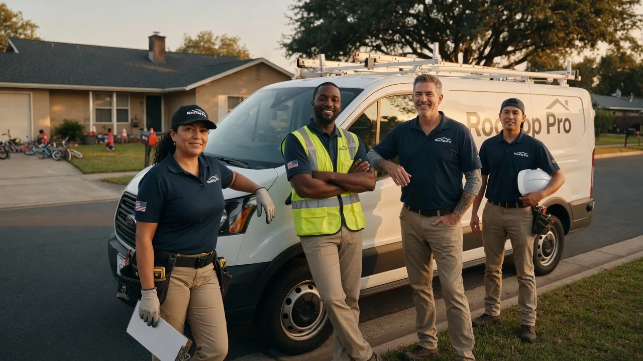 Roof Repair in Comstock Park, MI near me